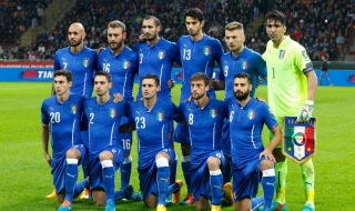 Евро 2016: Италия