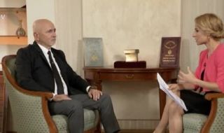 Министър Събев: Коалицията ни е като италианско семейство, но проблеми нямаме. Президентът е в ролята на тъщата