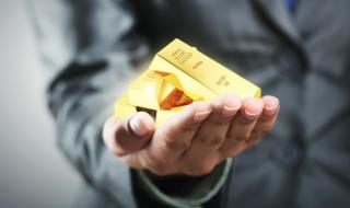 По грешка изпратиха кюлчета злато