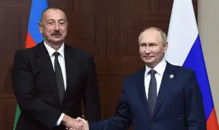 Is Russia excluded from the Transcaucasian equation? 