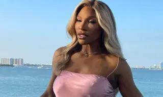 Серина Уилямс изуми феновете с новата си визия 