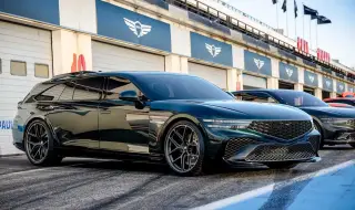 Genesis смята, че „джиповете“ са скучни, ето с какво ще ги заменят