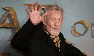 Иън Маккелън потвърди: Връщам се в Средната земя като Гандалф!