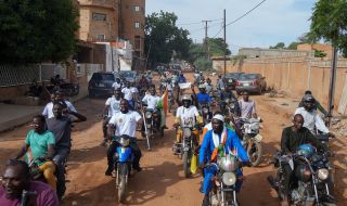 Нигер се подготвя за възможна инвазия от страни в региона