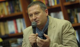 Роман на Георги Господинов спечели Атинската награда за литература