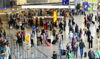 Задържаха ислямски лидер