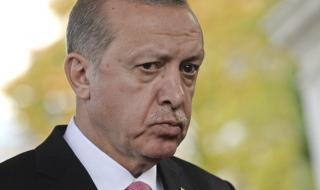 Ердоган: Западът избира кои терористи да подкрепя