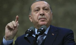 Главен съветник на Ердоган подаде оставка
