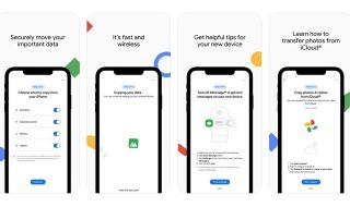 Google създаде приложение, което улеснява преминаването от iOS към Android