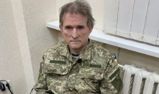 Медведчук отправи сериозни обвинения към Порошенко