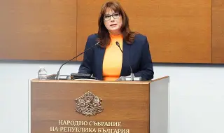 Омбудсманът Велислава Делчева: Не смятам, че трябва да бъда служебен премиер