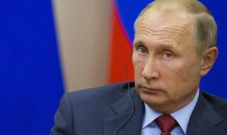 Путин: Някои страни искат в Близкия изток да цари хаос