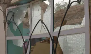 Earthquake shakes Romania 