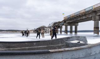 Атаката на Кримския мост е тест, основният удар предстои