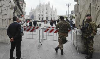 Кръв в Милано! Пет трупа само за няколко часа