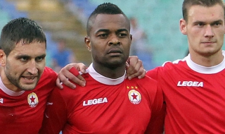 Трима от ЦСКА аут до края на сезона