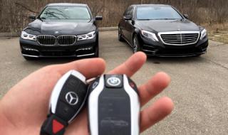 Mercedes-Benz или BMW втора ръка: Какво да изберем?