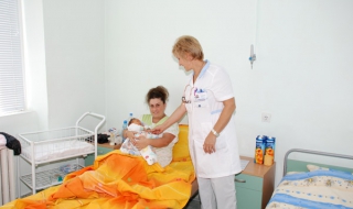 Без избор на екип в родилното на сливенска болница