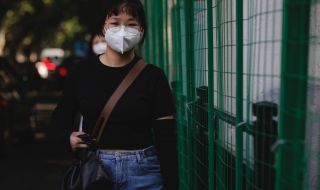 Нов локдаун в Шанхай