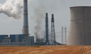 ТЕЦ „Бобов дол“ отрича за замърсяване на въздуха край централата