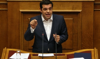 Ципрас вади Гърция от кризата до 2019 г.