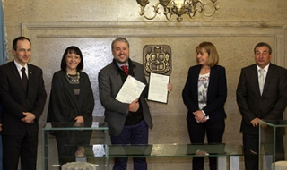 Фандъкова внесе кандидатурата на София за „столица на спорта”