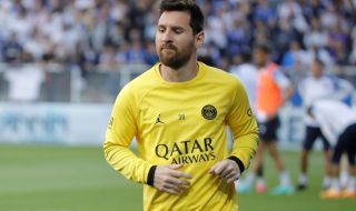 Известен анализатор: Единственото сигурно е, че Меси няма да се върне в Барселона