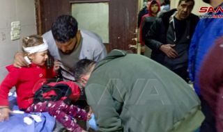 Министерство на здравеопазването на Сирия: Нараства броят на загиналите и ранените в Алепо, Хама, Латакия и Тартус в резултат на земетресението