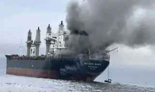 US shoots down Iranian drones in the Strait of Hormuz 