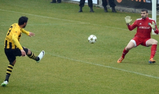 Стоилов: Притеснява ме липсата на амбиция в отбора