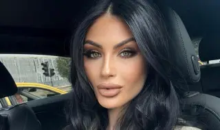 Венцислава Тафкова се изкриви нечовешки с фотошоп (СНИМКА)