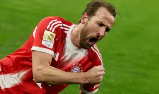 Байерн направи решителна крачка към титлата в Бундеслигата