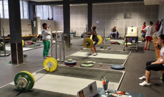 България изтегли отбора си от европейското по щанги