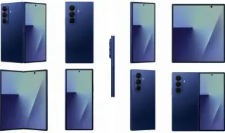 Galaxy Z Fold 7 ще се предлага в три цвята