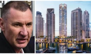 Разкритията Дубай: 10 апартамента на Велико Желев оценени на над 4,1 милиона долара ВИДЕА