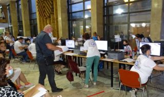 46% обработени протоколи: ИТН - 24.98, ГЕРБ-СДС 24.13