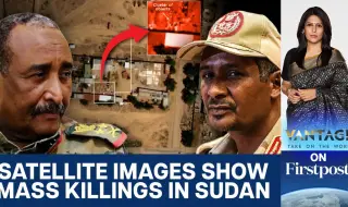 Сателитни снимки разкриха масови екзекуции в Судан ВИДЕО