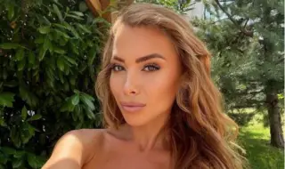 Анастасия към Кайли Дженър: Чалга певица съм, ще ти пея на сватбата безплатно