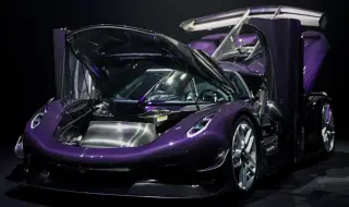 „Българският“ Koenigsegg Jesko вече е при собственика си