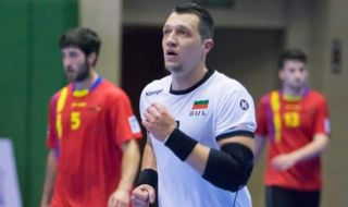 Нов рекорд за България! Светлин Димитров е първият с над 200 гола в Световната купа по хандбал