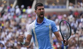 Новак Джокович счупи пореден рекорд след победата над Фриц на US Open