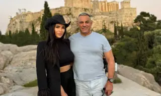 Новата приятелка на Юксел Кадриев вече иска сватба и дете