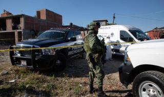 Убиха 10 души в център за наркозависими