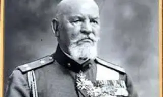 30 декември 1852 г. Ражда се "патриархът на българската войска" Данаил Николаев