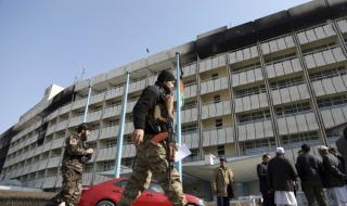Американци са убити в Кабул