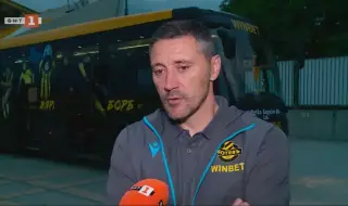 Dušan Kerkez: Maribor is the favorite 