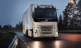 Електрически камиони и от Volvo