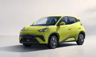 Евтиният в Китай BYD Surf се оказа над два пъти по-скъп в Европа