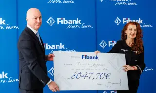 Fibank отново подкрепи Българската федерация по художествена гимнастика