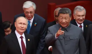 Путин започна нова фаза на войната срещу Украйна след посещението си в Китай